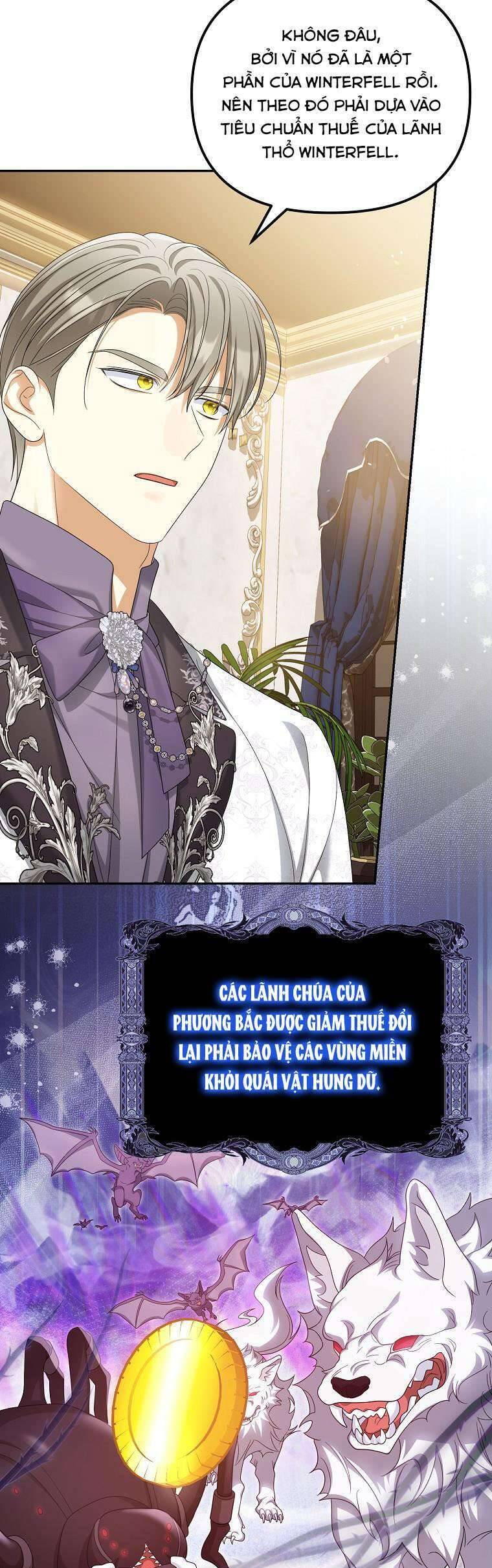 Sao Lại Ám Ảnh Cô Vợ Giả Mạo Quá Vậy? - Chapter 54 - Page 26