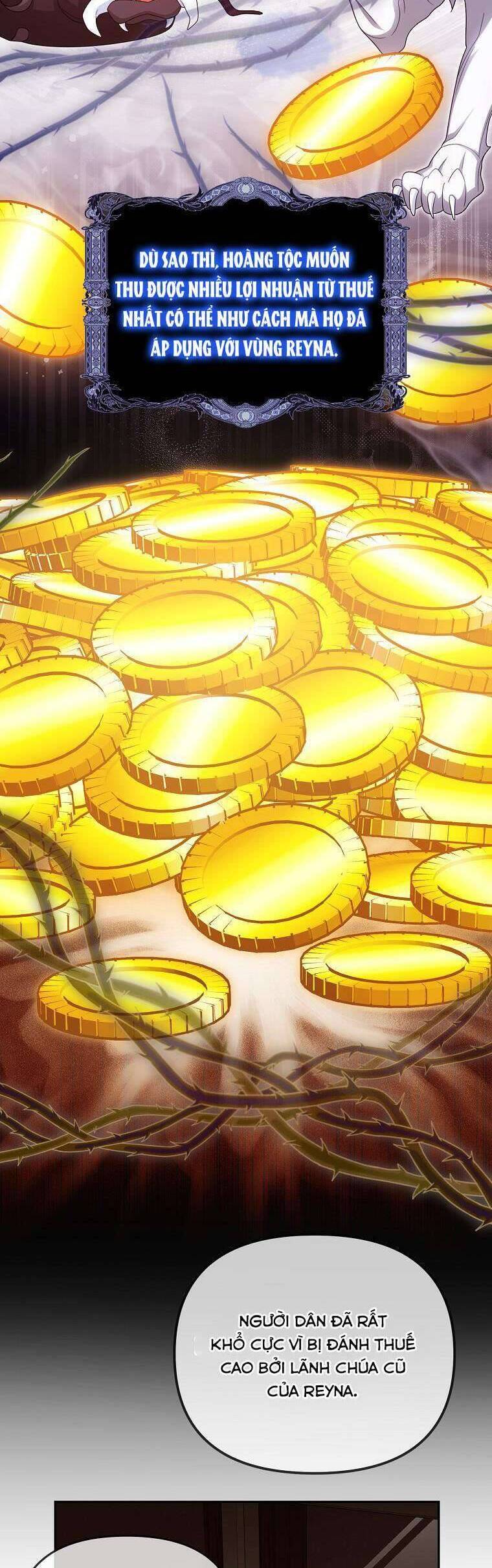 Sao Lại Ám Ảnh Cô Vợ Giả Mạo Quá Vậy? - Chapter 54 - Page 27