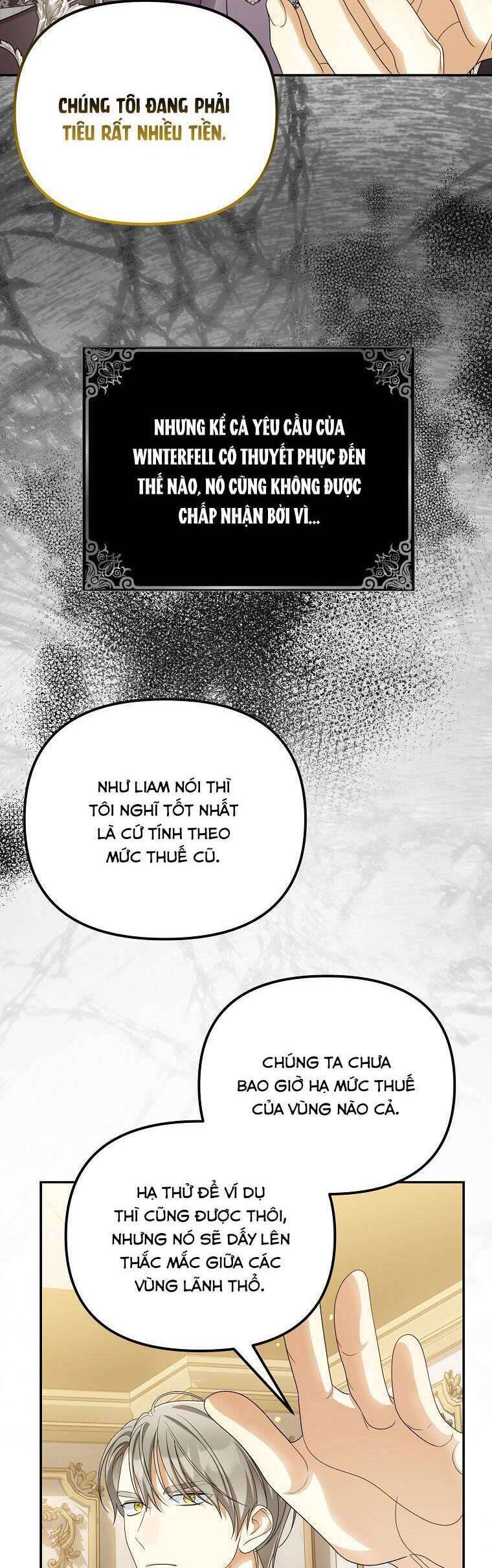Sao Lại Ám Ảnh Cô Vợ Giả Mạo Quá Vậy? - Chapter 54 - Page 29