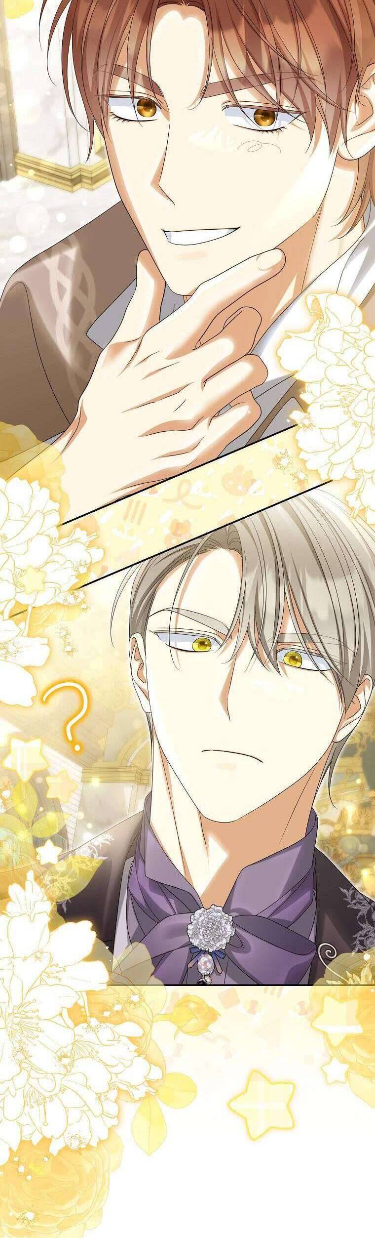 Sao Lại Ám Ảnh Cô Vợ Giả Mạo Quá Vậy? - Chapter 54 - Page 3