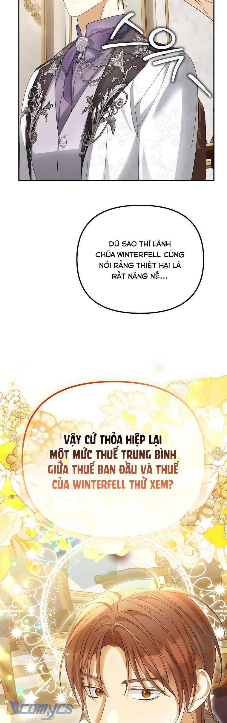 Sao Lại Ám Ảnh Cô Vợ Giả Mạo Quá Vậy? - Chapter 54 - Page 30