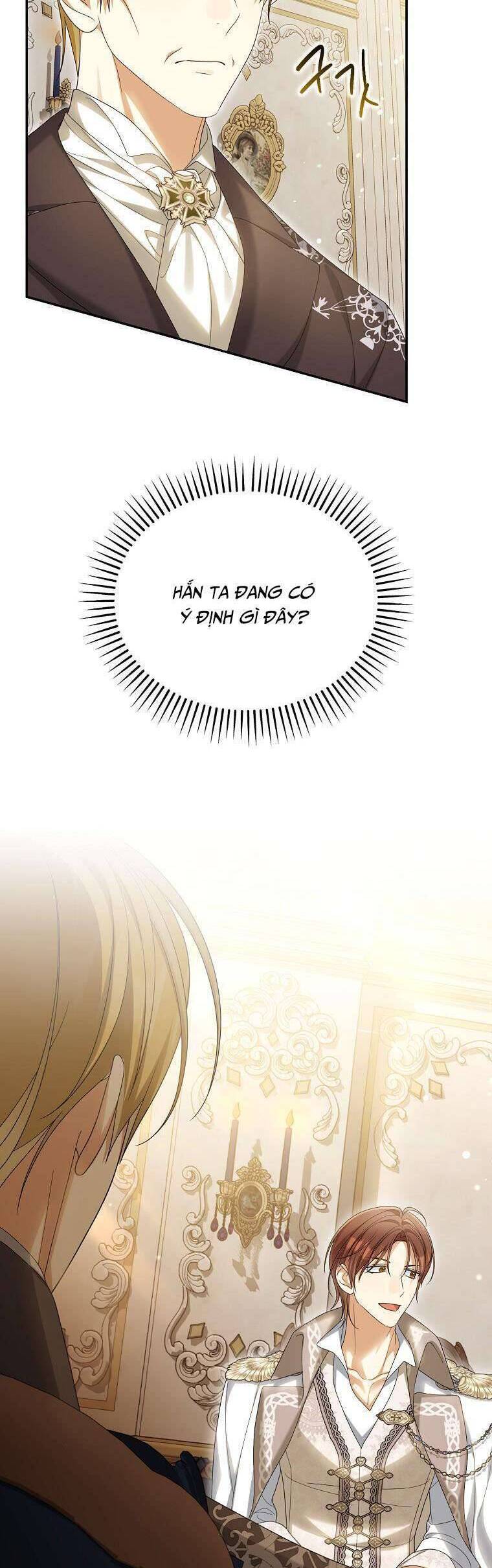 Sao Lại Ám Ảnh Cô Vợ Giả Mạo Quá Vậy? - Chapter 54 - Page 32