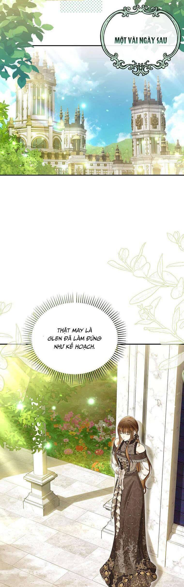 Sao Lại Ám Ảnh Cô Vợ Giả Mạo Quá Vậy? - Chapter 54 - Page 34