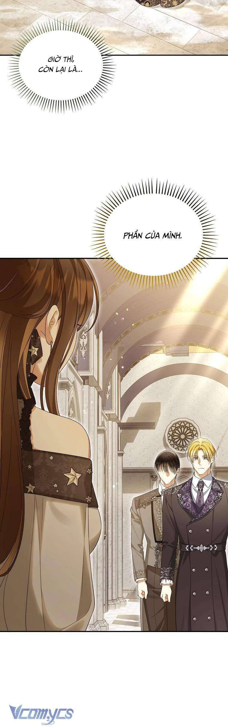 Sao Lại Ám Ảnh Cô Vợ Giả Mạo Quá Vậy? - Chapter 54 - Page 35