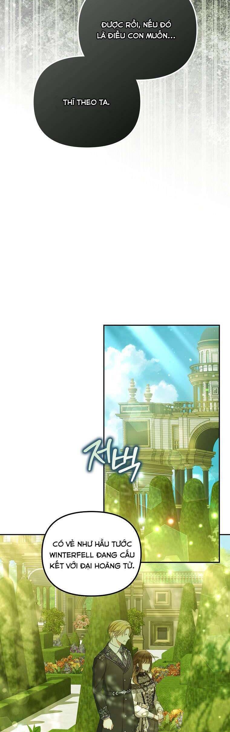 Sao Lại Ám Ảnh Cô Vợ Giả Mạo Quá Vậy? - Chapter 54 - Page 38