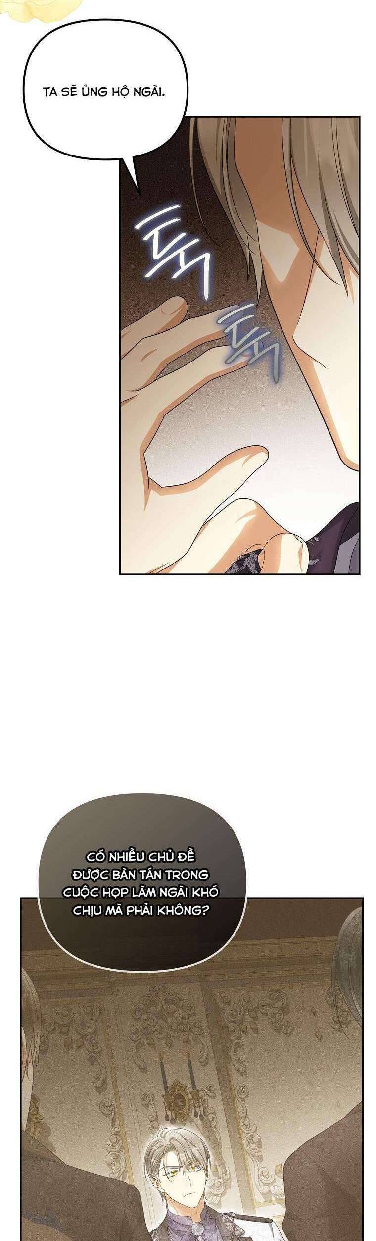 Sao Lại Ám Ảnh Cô Vợ Giả Mạo Quá Vậy? - Chapter 54 - Page 4