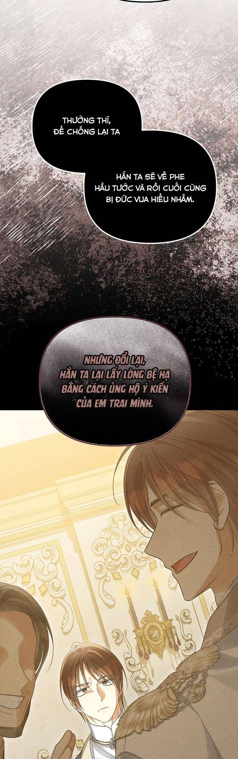 Sao Lại Ám Ảnh Cô Vợ Giả Mạo Quá Vậy? - Chapter 54 - Page 41