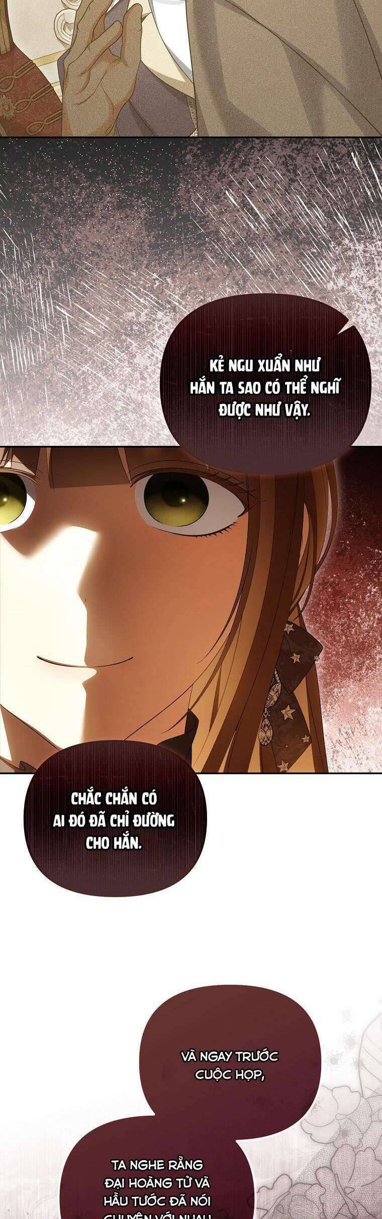 Sao Lại Ám Ảnh Cô Vợ Giả Mạo Quá Vậy? - Chapter 54 - Page 42