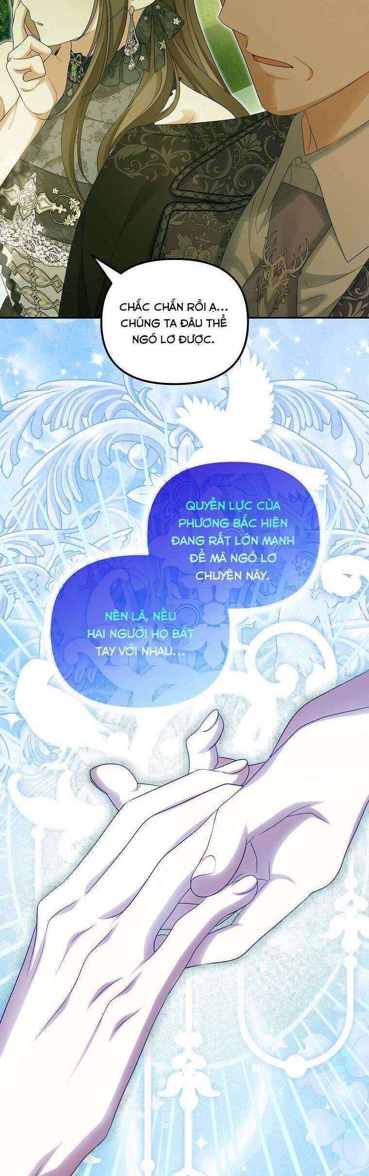 Sao Lại Ám Ảnh Cô Vợ Giả Mạo Quá Vậy? - Chapter 54 - Page 44