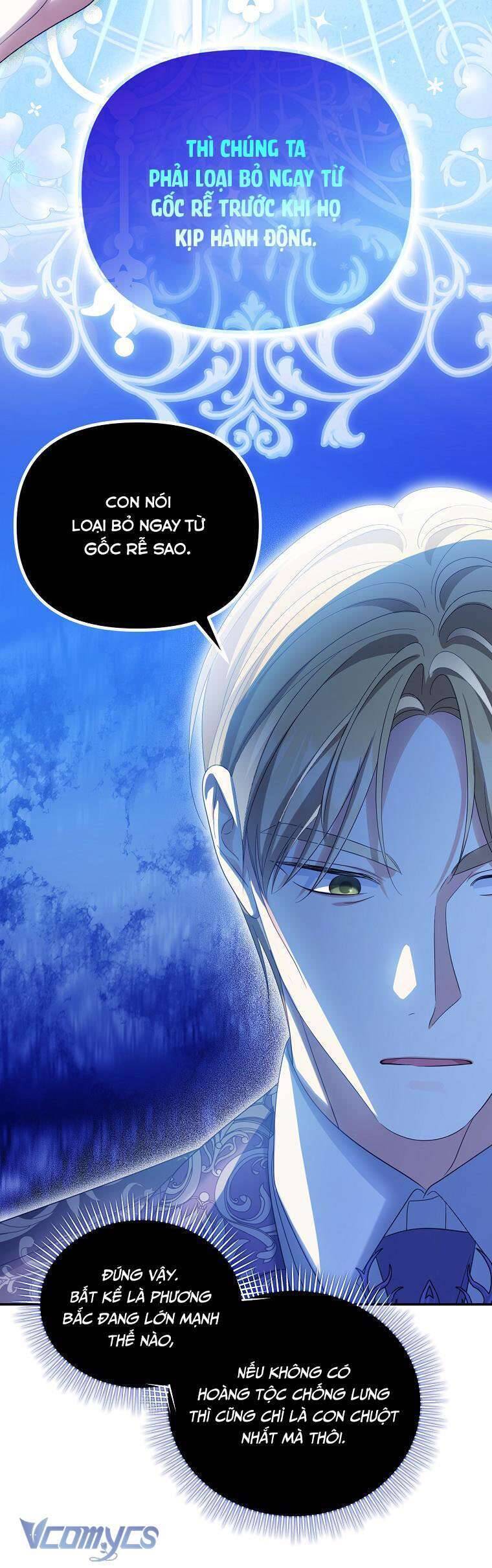 Sao Lại Ám Ảnh Cô Vợ Giả Mạo Quá Vậy? - Chapter 54 - Page 45