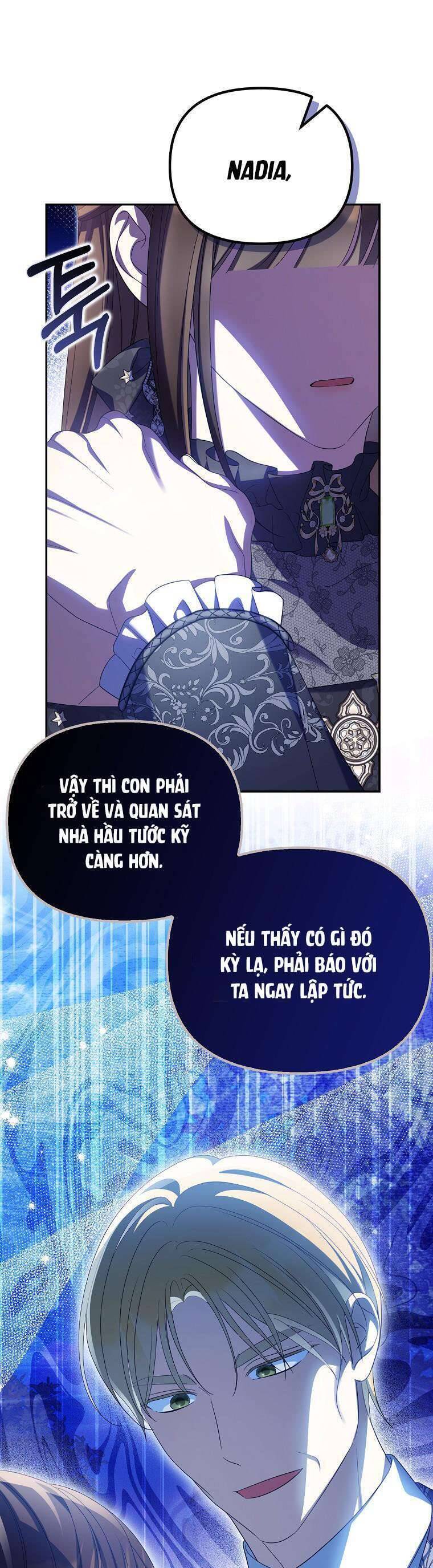 Sao Lại Ám Ảnh Cô Vợ Giả Mạo Quá Vậy? - Chapter 54 - Page 46