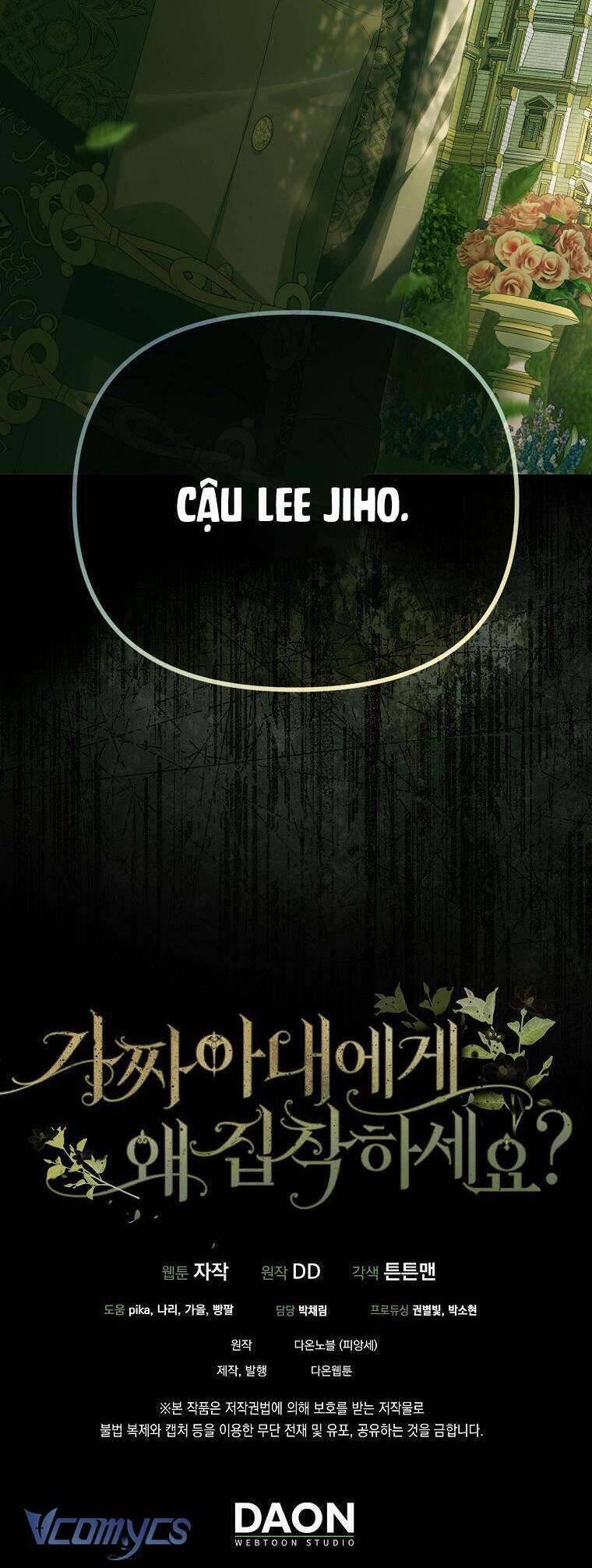 Sao Lại Ám Ảnh Cô Vợ Giả Mạo Quá Vậy? - Chapter 54 - Page 51