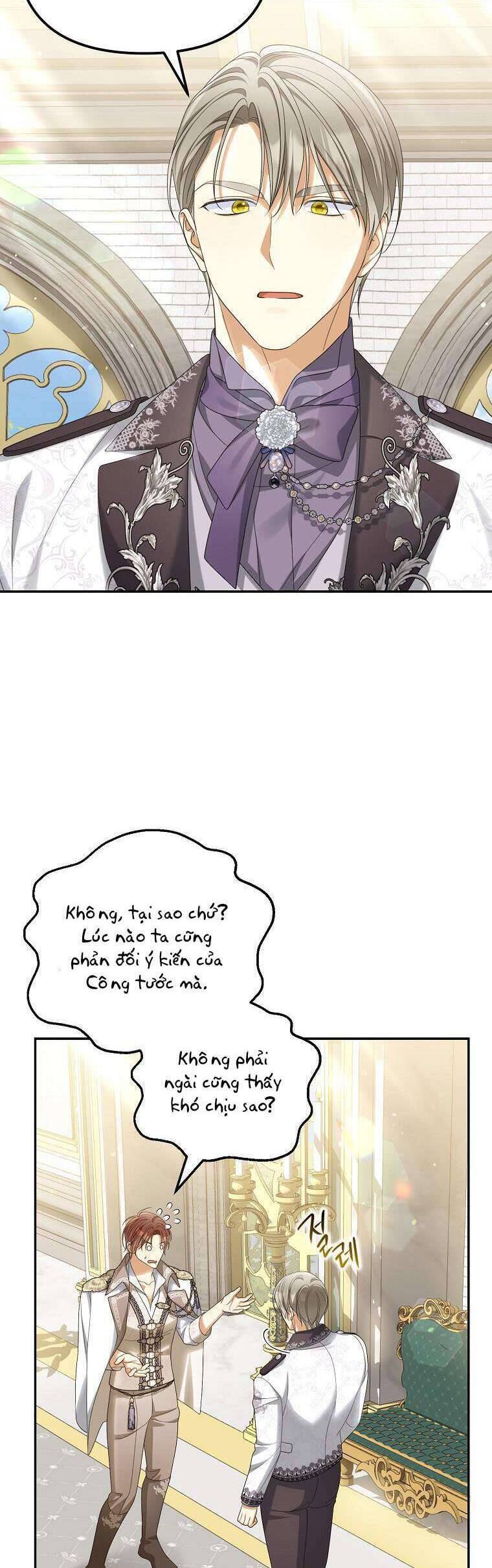 Sao Lại Ám Ảnh Cô Vợ Giả Mạo Quá Vậy? - Chapter 54 - Page 7