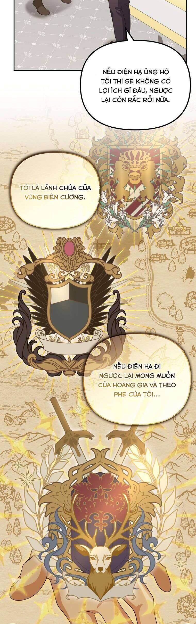 Sao Lại Ám Ảnh Cô Vợ Giả Mạo Quá Vậy? - Chapter 54 - Page 8