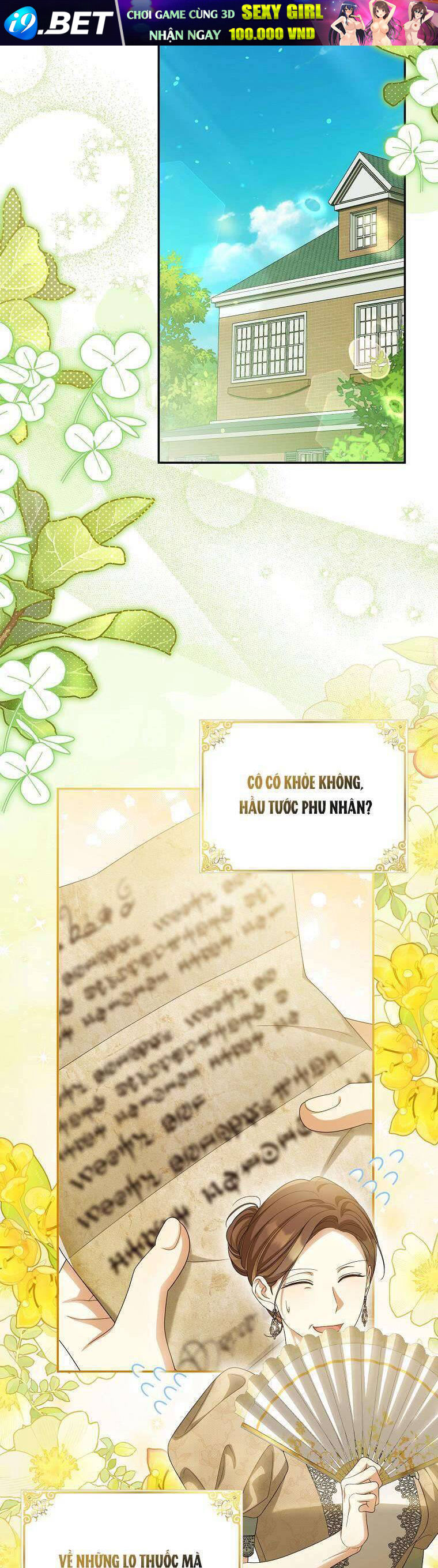 Sao Lại Ám Ảnh Cô Vợ Giả Mạo Quá Vậy? - Chapter 55 - Page 13