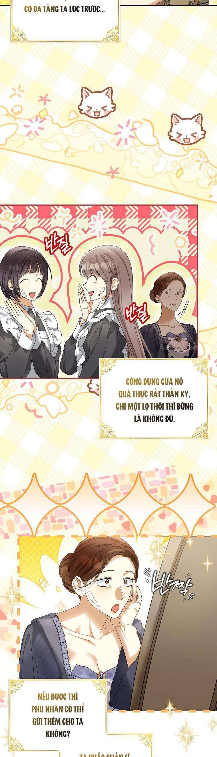 Sao Lại Ám Ảnh Cô Vợ Giả Mạo Quá Vậy? - Chapter 55 - Page 14