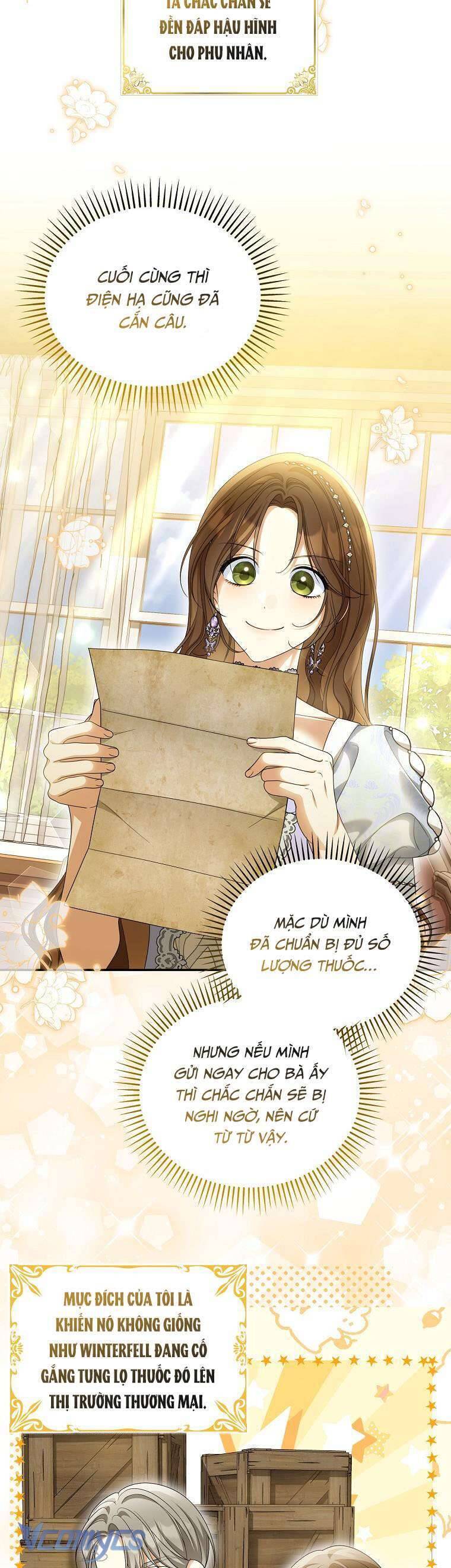 Sao Lại Ám Ảnh Cô Vợ Giả Mạo Quá Vậy? - Chapter 55 - Page 15