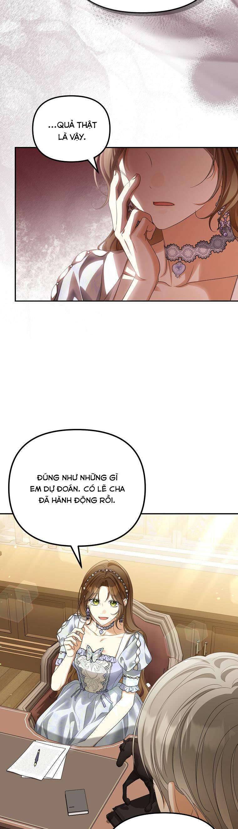 Sao Lại Ám Ảnh Cô Vợ Giả Mạo Quá Vậy? - Chapter 55 - Page 18