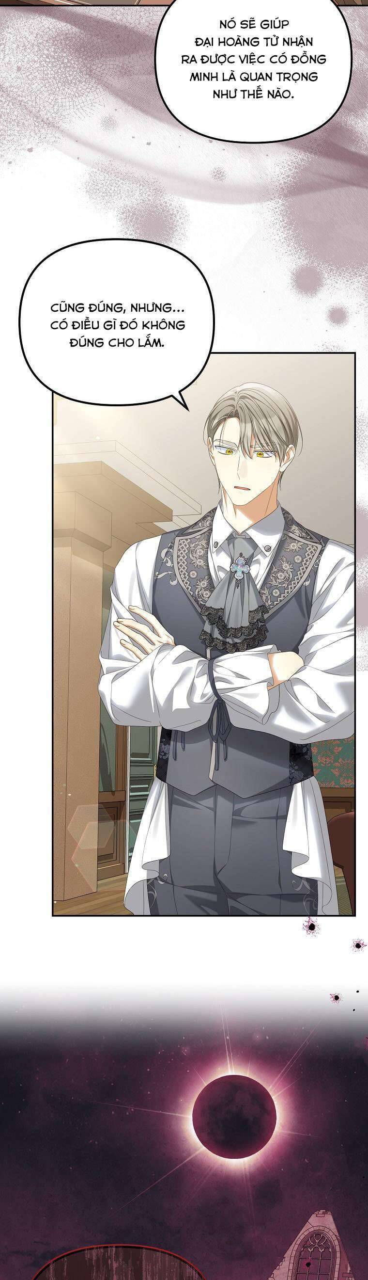 Sao Lại Ám Ảnh Cô Vợ Giả Mạo Quá Vậy? - Chapter 55 - Page 19