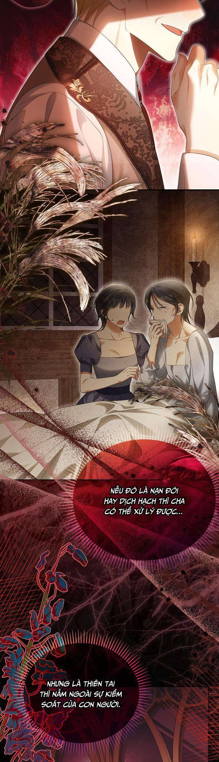 Sao Lại Ám Ảnh Cô Vợ Giả Mạo Quá Vậy? - Chapter 55 - Page 22