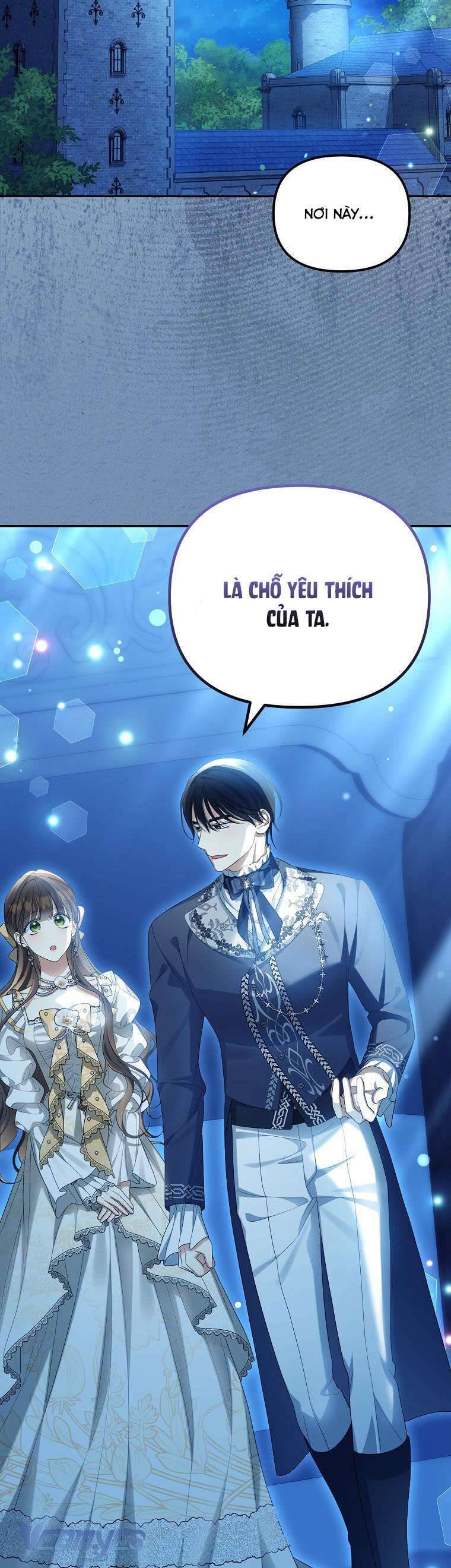 Sao Lại Ám Ảnh Cô Vợ Giả Mạo Quá Vậy? - Chapter 55 - Page 25
