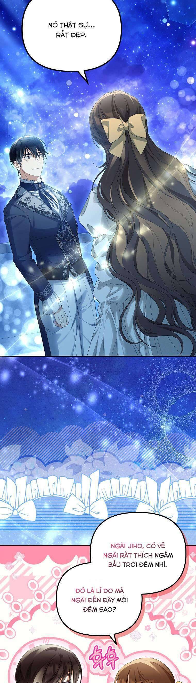 Sao Lại Ám Ảnh Cô Vợ Giả Mạo Quá Vậy? - Chapter 55 - Page 27