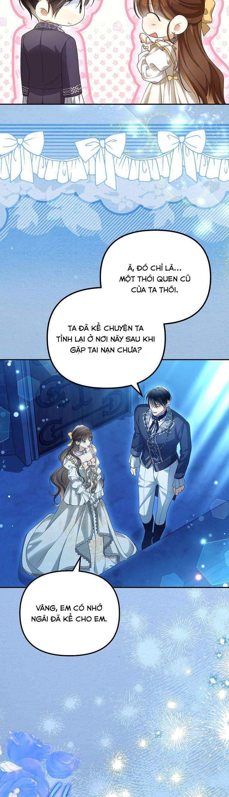 Sao Lại Ám Ảnh Cô Vợ Giả Mạo Quá Vậy? - Chapter 55 - Page 28