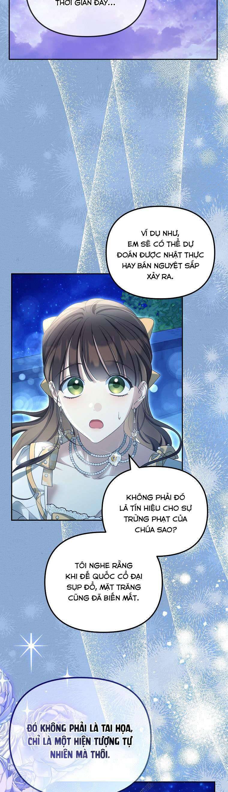 Sao Lại Ám Ảnh Cô Vợ Giả Mạo Quá Vậy? - Chapter 55 - Page 32