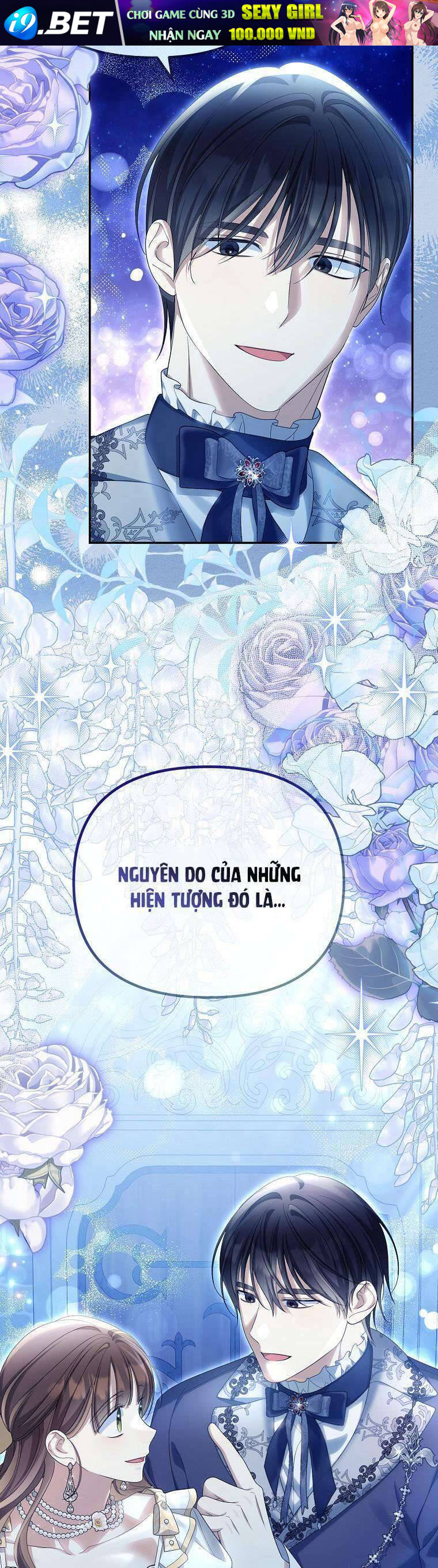 Sao Lại Ám Ảnh Cô Vợ Giả Mạo Quá Vậy? - Chapter 55 - Page 33