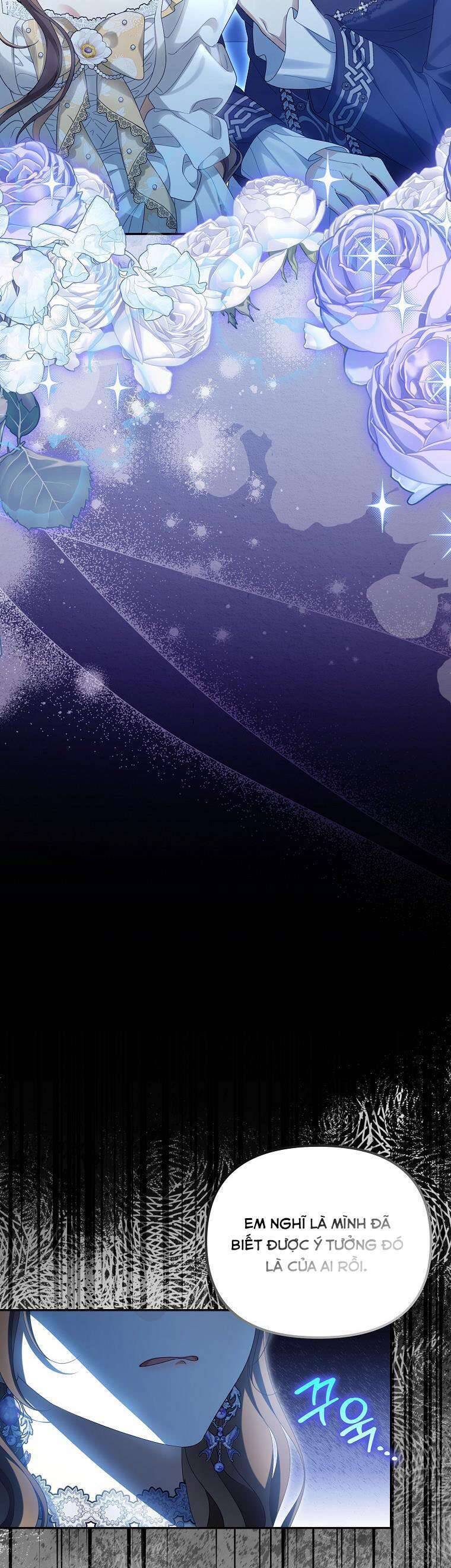 Sao Lại Ám Ảnh Cô Vợ Giả Mạo Quá Vậy? - Chapter 55 - Page 34