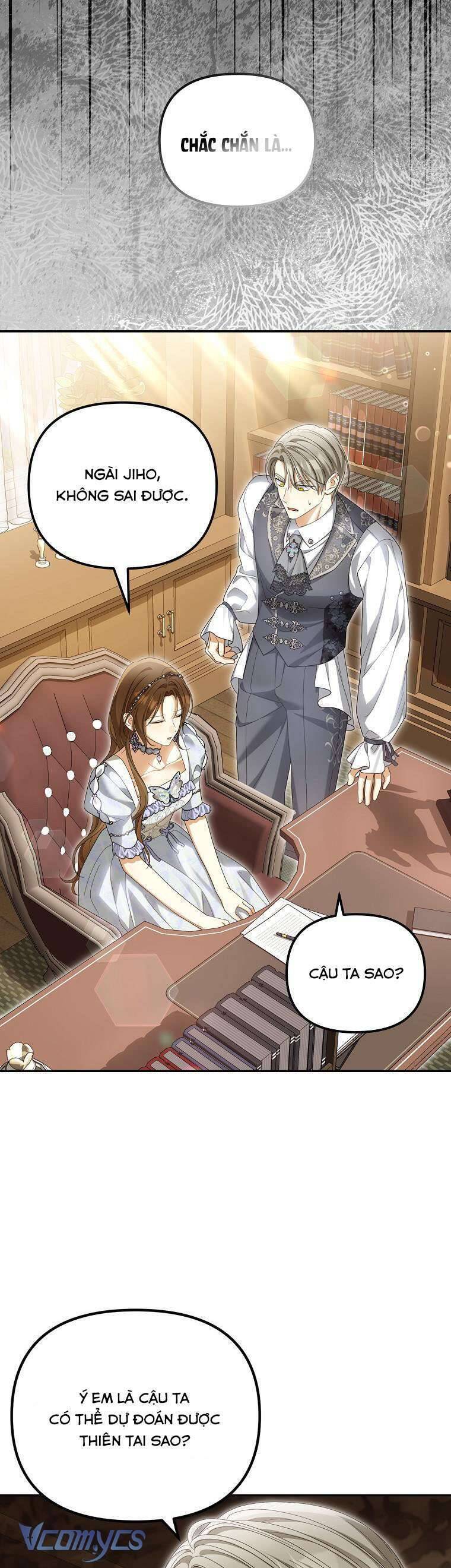 Sao Lại Ám Ảnh Cô Vợ Giả Mạo Quá Vậy? - Chapter 55 - Page 35