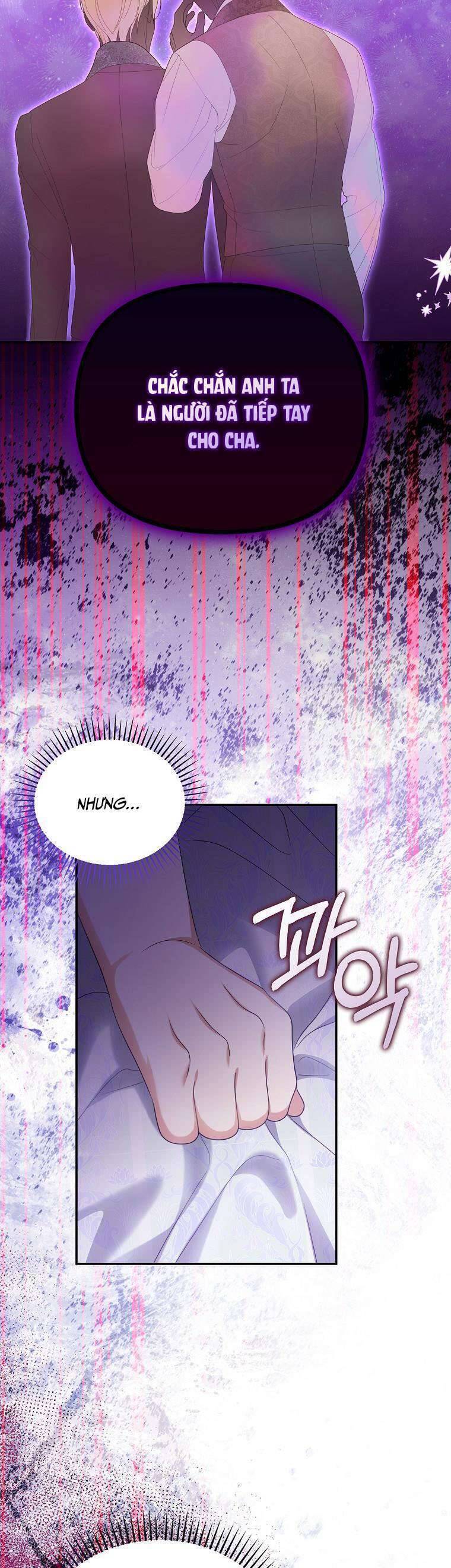 Sao Lại Ám Ảnh Cô Vợ Giả Mạo Quá Vậy? - Chapter 55 - Page 37