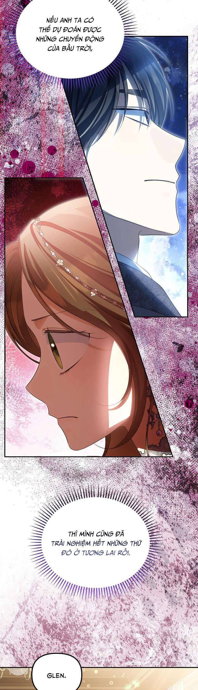 Sao Lại Ám Ảnh Cô Vợ Giả Mạo Quá Vậy? - Chapter 55 - Page 38