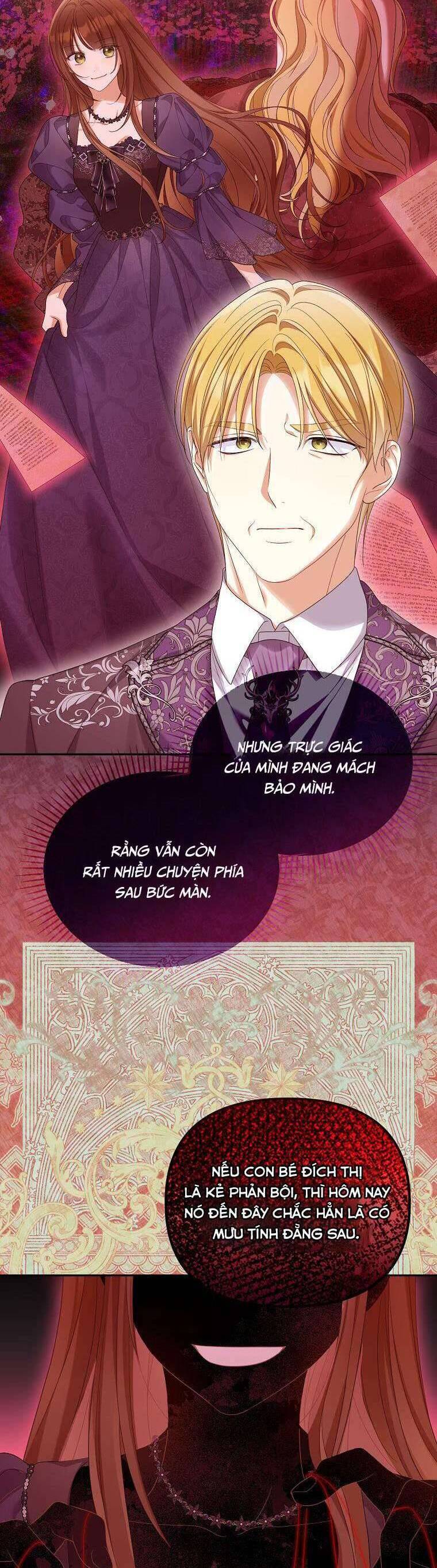 Sao Lại Ám Ảnh Cô Vợ Giả Mạo Quá Vậy? - Chapter 55 - Page 4