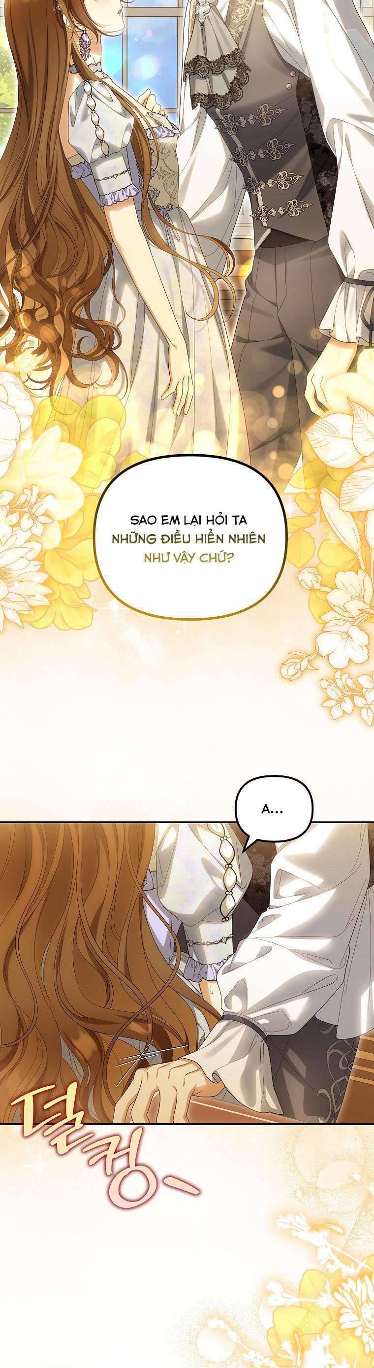 Sao Lại Ám Ảnh Cô Vợ Giả Mạo Quá Vậy? - Chapter 55 - Page 41