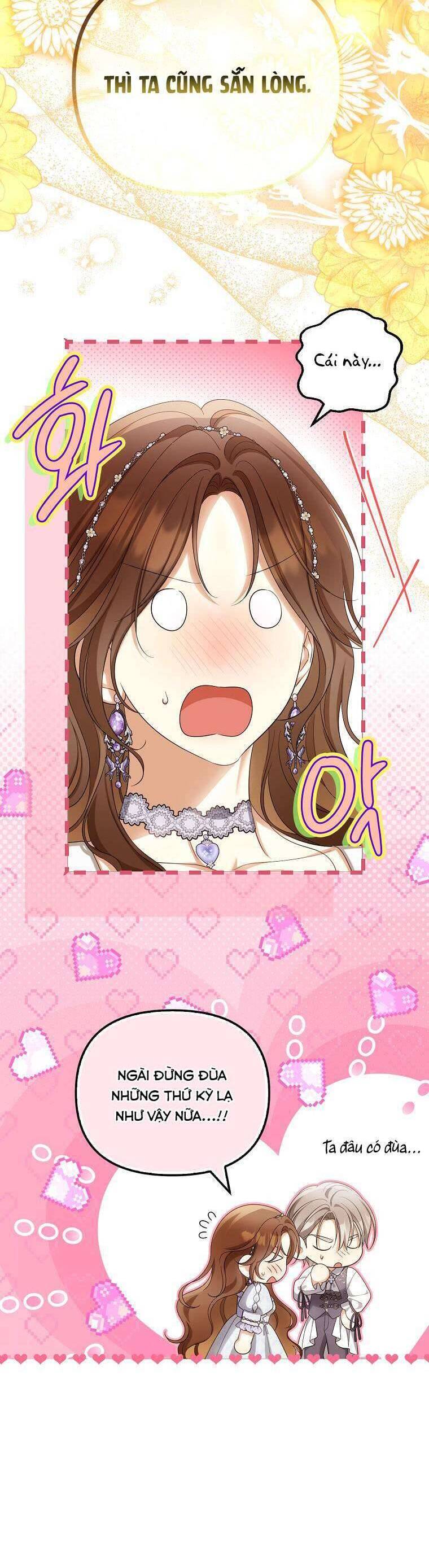 Sao Lại Ám Ảnh Cô Vợ Giả Mạo Quá Vậy? - Chapter 55 - Page 43