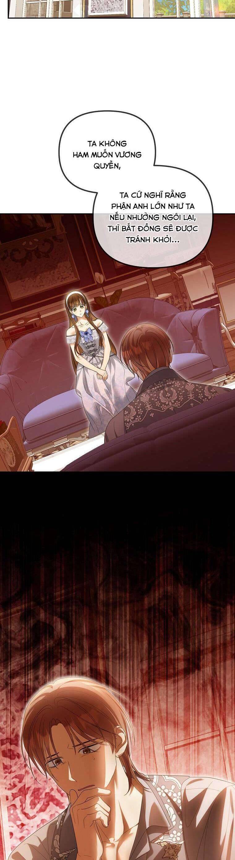 Sao Lại Ám Ảnh Cô Vợ Giả Mạo Quá Vậy? - Chapter 55 - Page 45