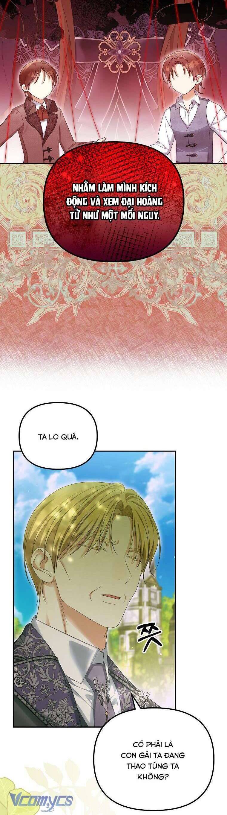 Sao Lại Ám Ảnh Cô Vợ Giả Mạo Quá Vậy? - Chapter 55 - Page 5