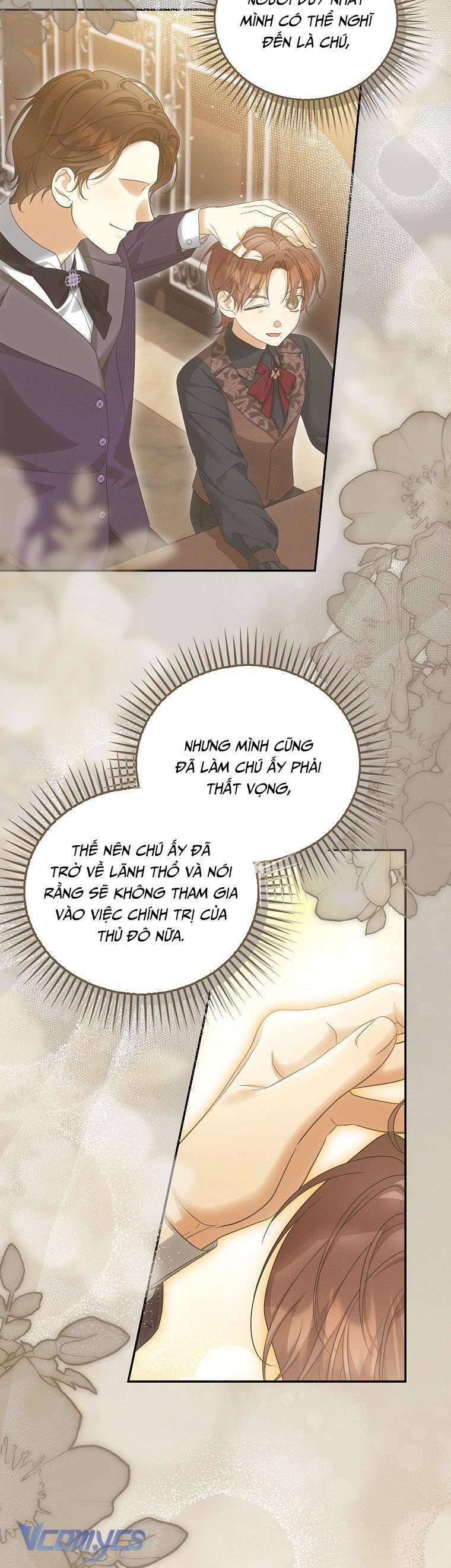 Sao Lại Ám Ảnh Cô Vợ Giả Mạo Quá Vậy? - Chapter 56 - Page 10