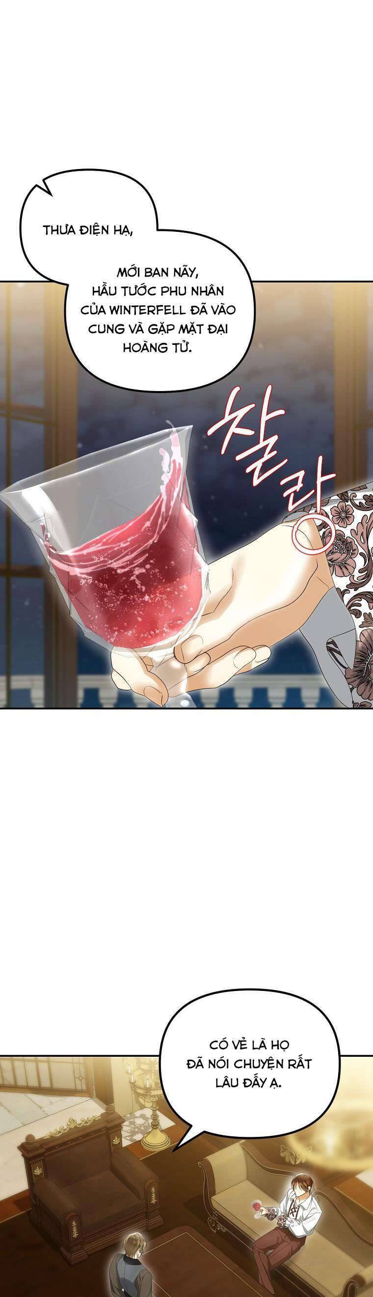 Sao Lại Ám Ảnh Cô Vợ Giả Mạo Quá Vậy? - Chapter 56 - Page 17