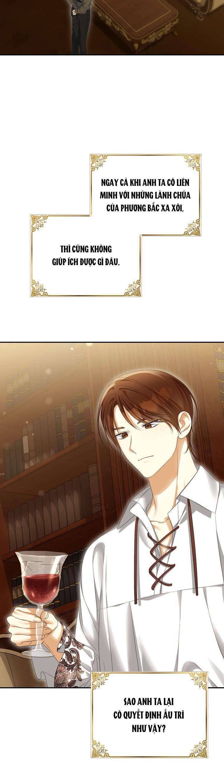 Sao Lại Ám Ảnh Cô Vợ Giả Mạo Quá Vậy? - Chapter 56 - Page 18