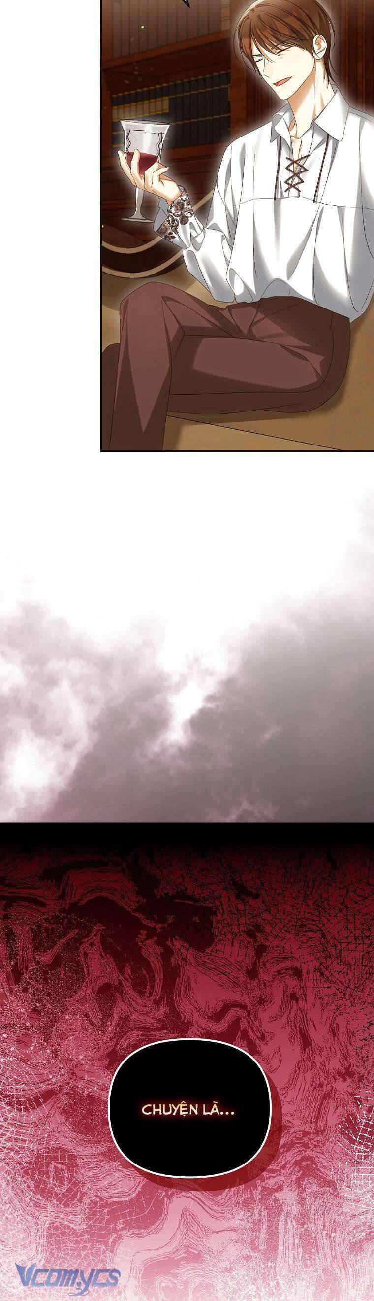 Sao Lại Ám Ảnh Cô Vợ Giả Mạo Quá Vậy? - Chapter 56 - Page 25