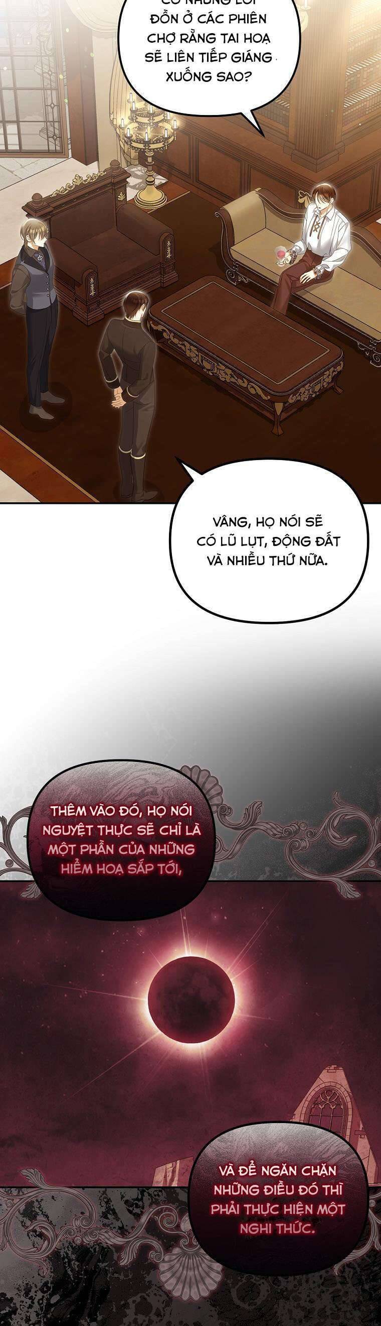 Sao Lại Ám Ảnh Cô Vợ Giả Mạo Quá Vậy? - Chapter 56 - Page 29