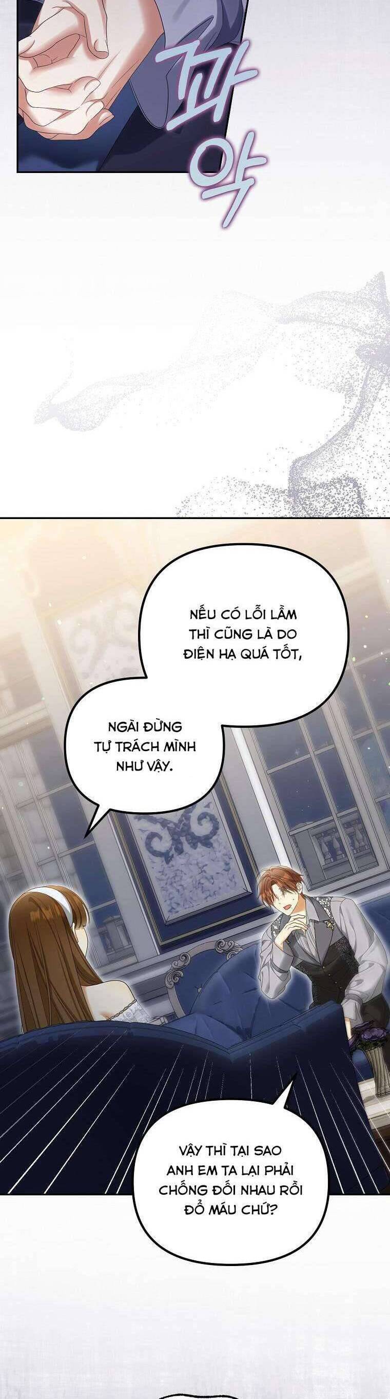 Sao Lại Ám Ảnh Cô Vợ Giả Mạo Quá Vậy? - Chapter 56 - Page 3