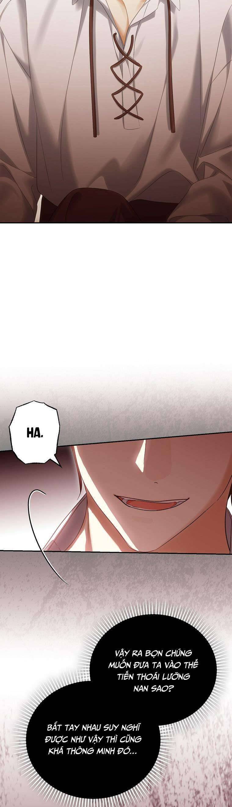 Sao Lại Ám Ảnh Cô Vợ Giả Mạo Quá Vậy? - Chapter 56 - Page 31