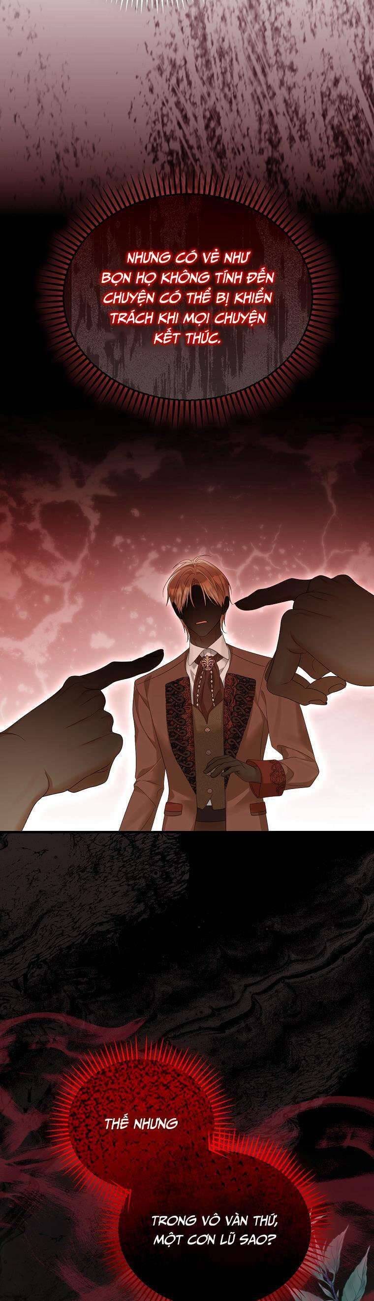 Sao Lại Ám Ảnh Cô Vợ Giả Mạo Quá Vậy? - Chapter 56 - Page 32