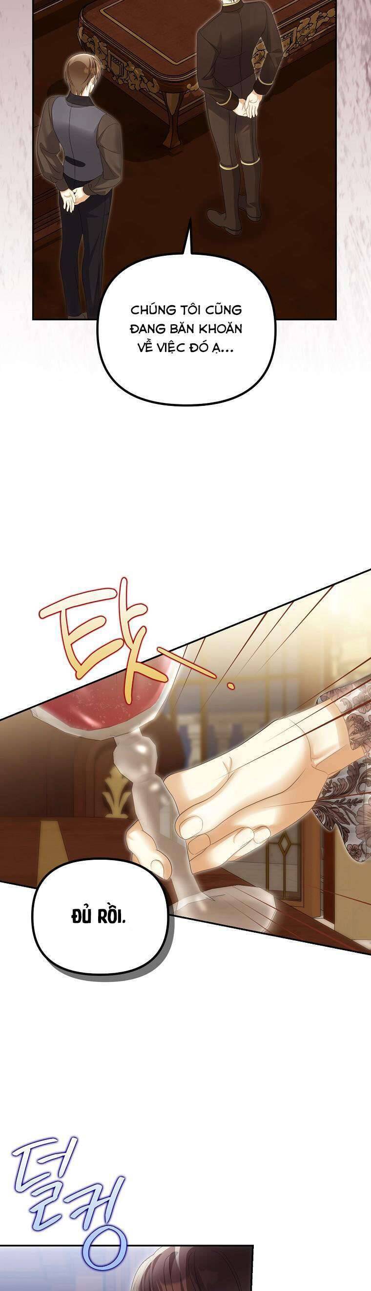 Sao Lại Ám Ảnh Cô Vợ Giả Mạo Quá Vậy? - Chapter 56 - Page 34