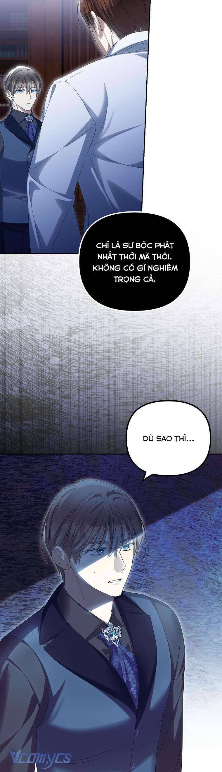 Sao Lại Ám Ảnh Cô Vợ Giả Mạo Quá Vậy? - Chapter 56 - Page 35