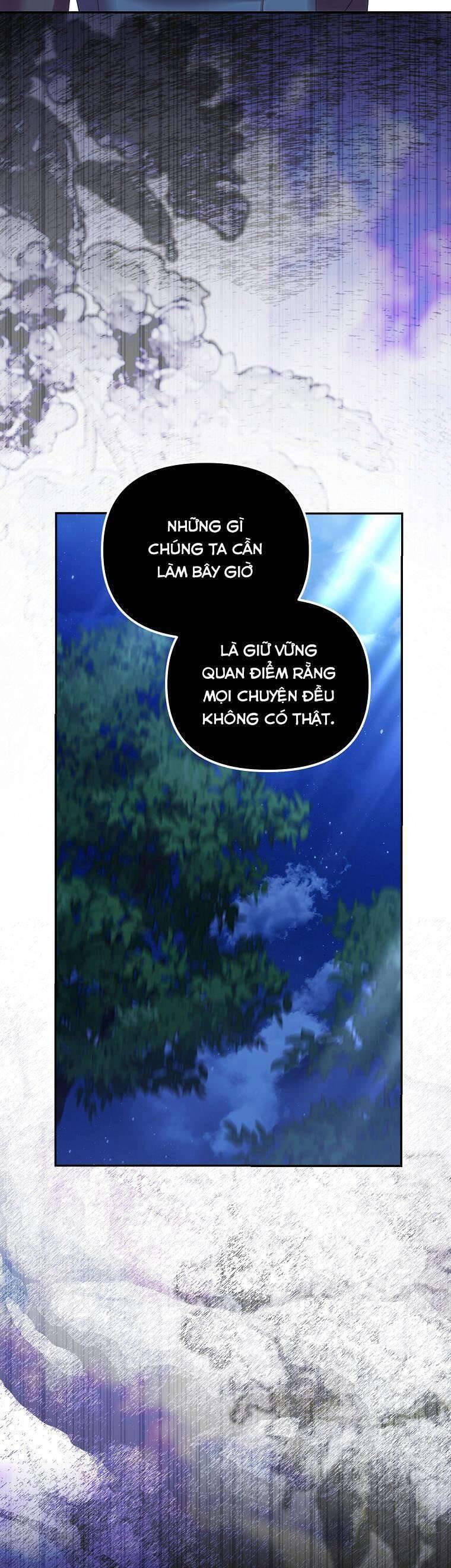 Sao Lại Ám Ảnh Cô Vợ Giả Mạo Quá Vậy? - Chapter 56 - Page 36