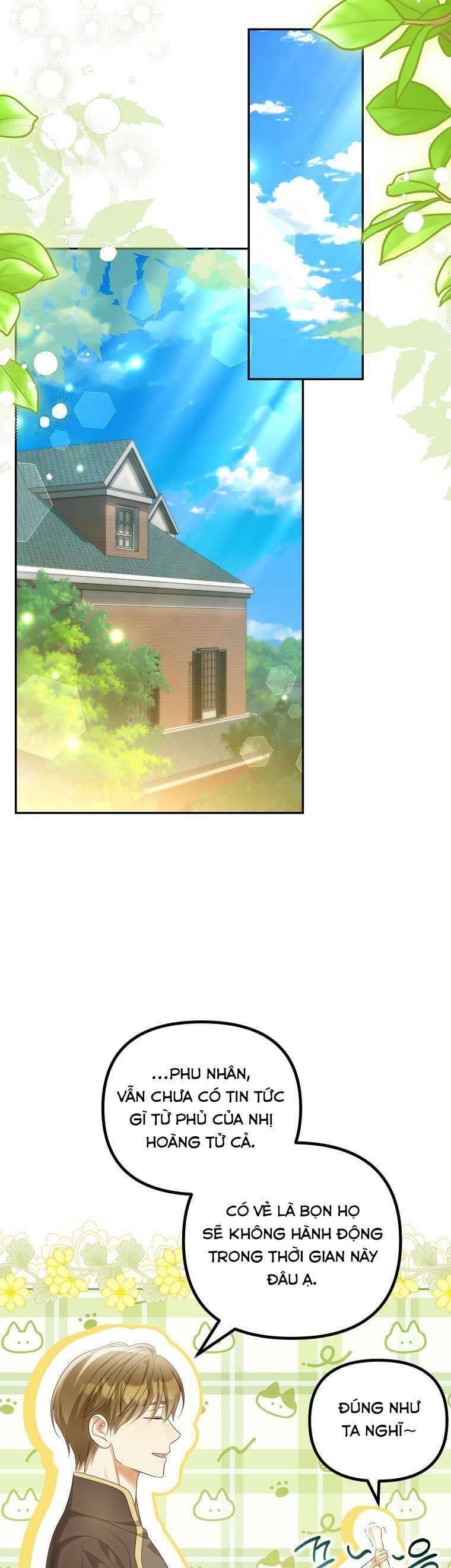 Sao Lại Ám Ảnh Cô Vợ Giả Mạo Quá Vậy? - Chapter 56 - Page 38